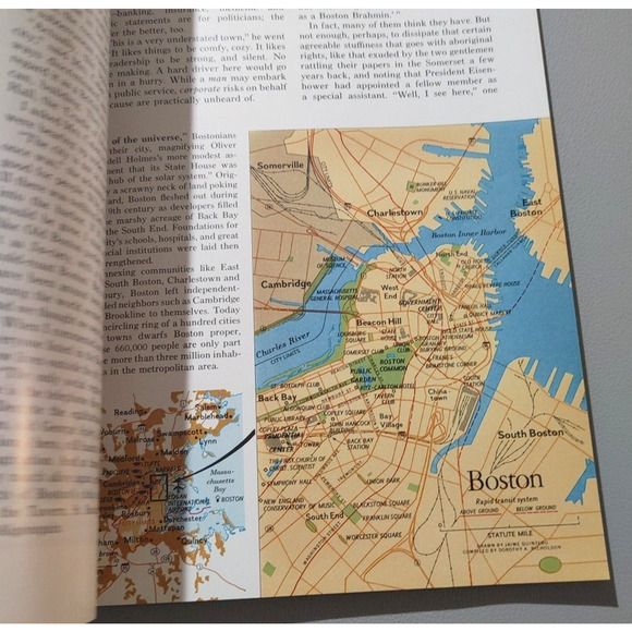 National Geographic Magazine September 1974 Kingfisher Germany Arab Dhow Boston - Picture 8 of 10